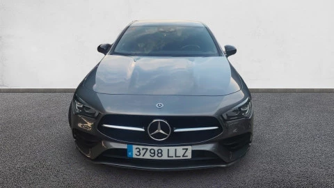Mercedes-Benz CLA CLA 180