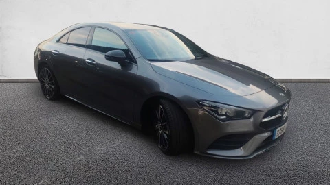Mercedes-Benz CLA CLA 180