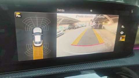 Mercedes-Benz CLA CLA 180