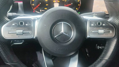 Mercedes-Benz CLA CLA 180