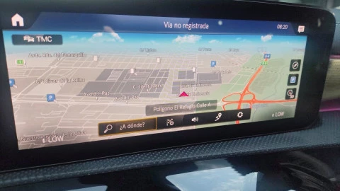 Mercedes-Benz CLA CLA 180