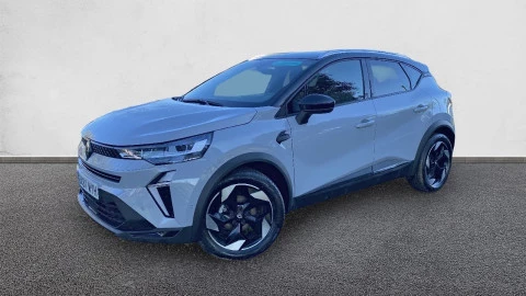 Renault Captur techno Eco-G 100cv (74 kW)