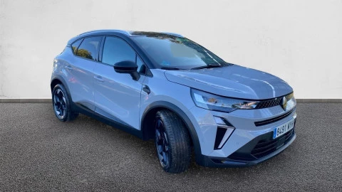 Renault Captur techno Eco-G 100cv (74 kW)