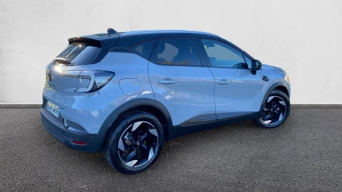Renault Captur techno Eco-G 100cv (74 kW)