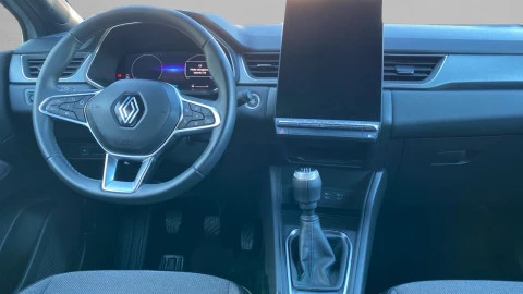 Renault Captur techno Eco-G 100cv (74 kW)