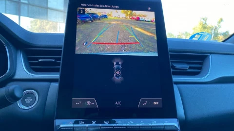 Renault Captur techno Eco-G 100cv (74 kW)