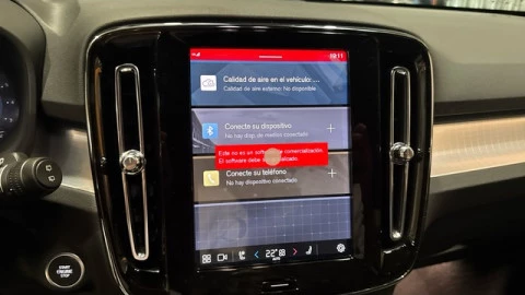 Volvo XC40 B3 G Plus Dark Auto 120 kW (163 CV)