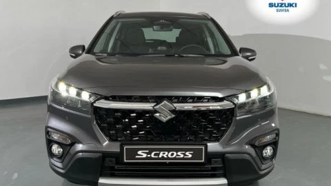 Suzuki S-Cross 1.4T S2 Mild Hybrid