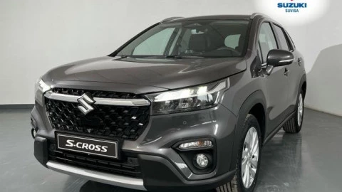 Suzuki S-Cross 1.4T S2 Mild Hybrid