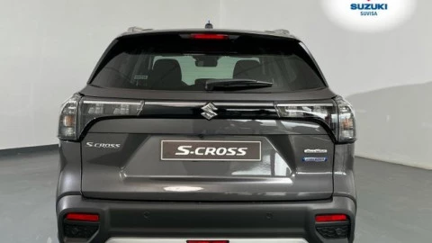 Suzuki S-Cross 1.4T S2 Mild Hybrid