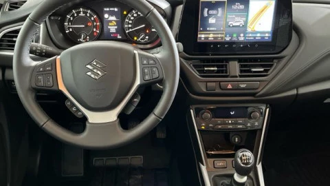 Suzuki S-Cross 1.4T S2 Mild Hybrid