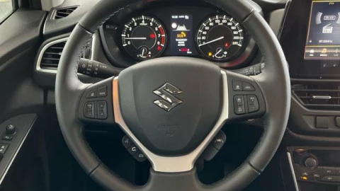 Suzuki S-Cross 1.4T S2 Mild Hybrid