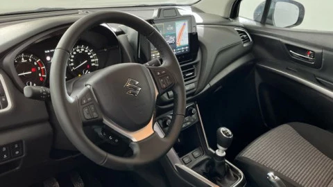 Suzuki S-Cross 1.4T S2 Mild Hybrid
