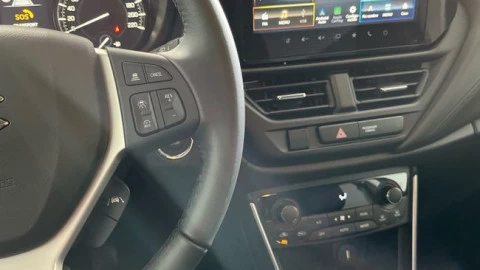 Suzuki S-Cross 1.4T S2 Mild Hybrid