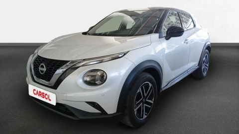 Nissan Juke DIG-T 84 kW (114 CV) DCT 7V N-Connecta