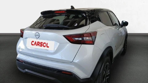 Nissan Juke DIG-T 84 kW (114 CV) DCT 7V N-Connecta