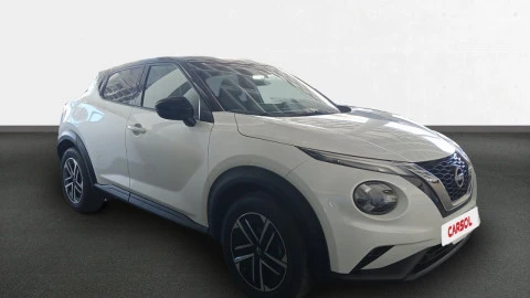 Nissan Juke DIG-T 84 kW (114 CV) DCT 7V N-Connecta