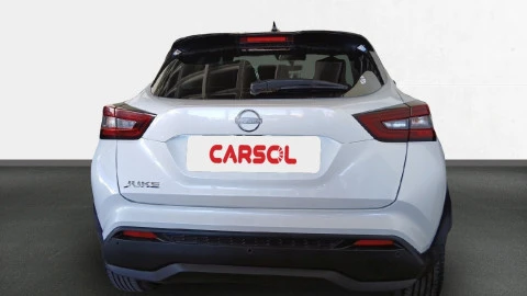 Nissan Juke DIG-T 84 kW (114 CV) DCT 7V N-Connecta