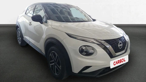 Nissan Juke DIG-T 84 kW (114 CV) DCT 7V N-Connecta