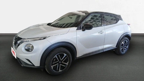 Nissan Juke DIG-T 84 kW (114 CV) DCT 7V N-Connecta