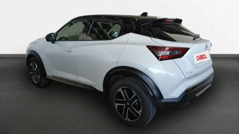 Nissan Juke DIG-T 84 kW (114 CV) DCT 7V N-Connecta