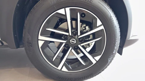Nissan Juke DIG-T 84 kW (114 CV) DCT 7V N-Connecta