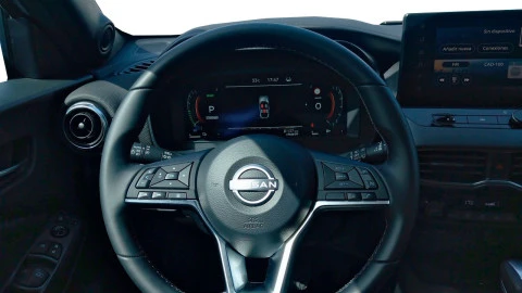 Nissan Juke DIG-T 84 kW (114 CV) DCT 7V N-Connecta