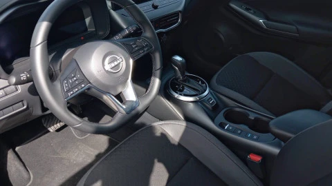 Nissan Juke DIG-T 84 kW (114 CV) DCT 7V N-Connecta