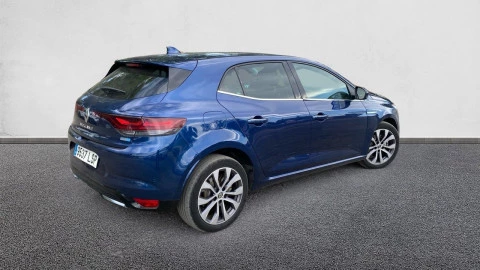 Renault Megane Zen E-TECH Híbrido Ench. 117kW(160CV)