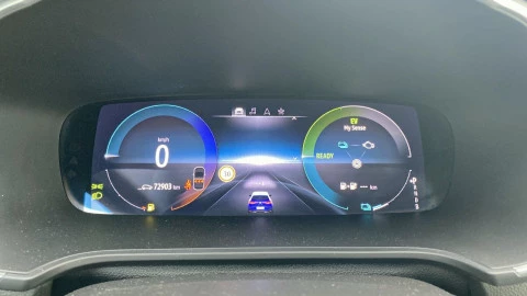 Renault Megane Zen E-TECH Híbrido Ench. 117kW(160CV)