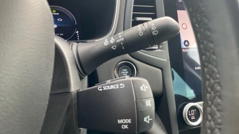 Renault Megane Zen E-TECH Híbrido Ench. 117kW(160CV)