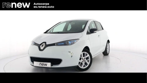 Renault ZOE Zoe Limited 40 R110 80kW