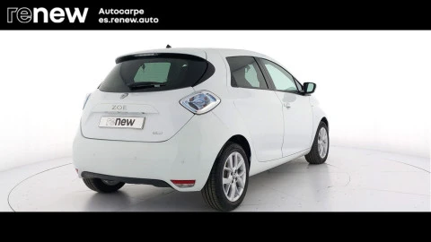 Renault ZOE Zoe Limited 40 R110 80kW