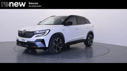 Renault Austral Iconic Esprit Alpine E-Tech F Hybr 147kW