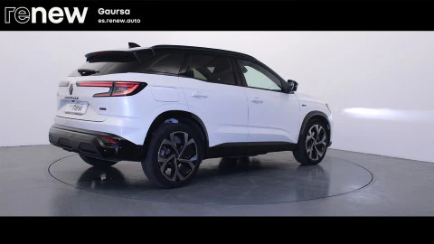 Renault Austral Iconic Esprit Alpine E-Tech F Hybr 147kW