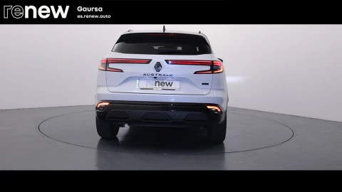 Renault Austral Iconic Esprit Alpine E-Tech F Hybr 147kW