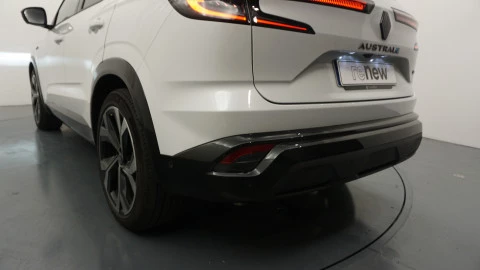 Renault Austral Iconic Esprit Alpine E-Tech F Hybr 147kW