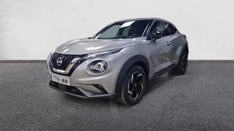 Nissan juke DIG-T 84 kW (114 CV) 6M/T N-Connecta