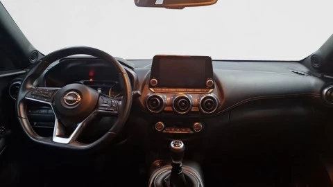 Nissan juke DIG-T 84 kW (114 CV) 6M/T N-Connecta