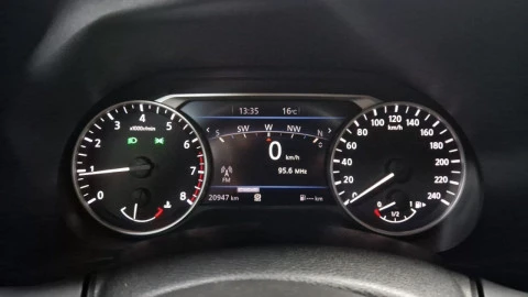 Nissan juke DIG-T 84 kW (114 CV) 6M/T N-Connecta