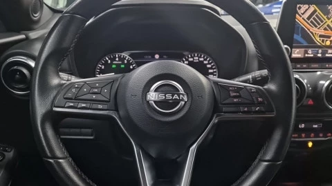 Nissan juke DIG-T 84 kW (114 CV) 6M/T N-Connecta