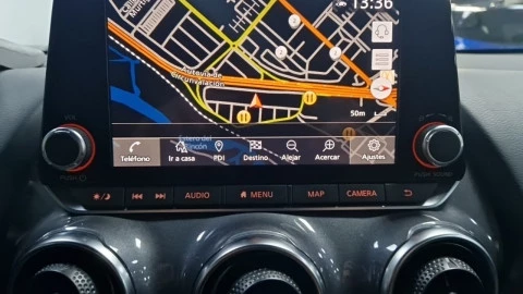 Nissan juke DIG-T 84 kW (114 CV) 6M/T N-Connecta