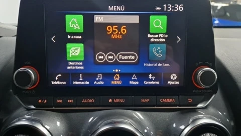 Nissan juke DIG-T 84 kW (114 CV) 6M/T N-Connecta