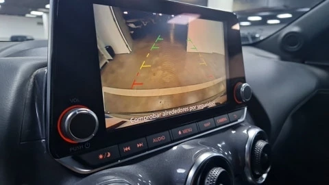 Nissan juke DIG-T 84 kW (114 CV) 6M/T N-Connecta