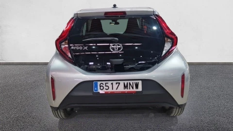 Toyota Aygo X Cross 1.0 VVT-I 72CV Play
