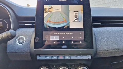 Renault Clio techno Eco-G 100cv (74kW)