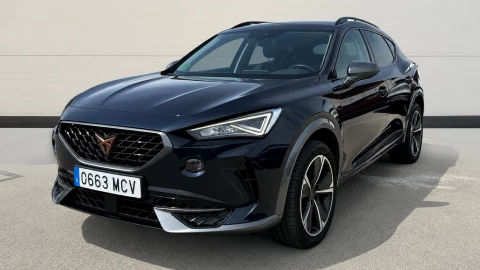 Cupra Formentor 1.5 TSI 110kW (150 CV)