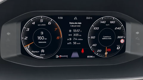 Cupra Formentor 1.5 TSI 110kW (150 CV)