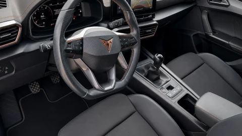Cupra Formentor 1.5 TSI 110kW (150 CV)