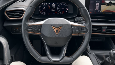 Cupra Formentor 1.5 TSI 110kW (150 CV)